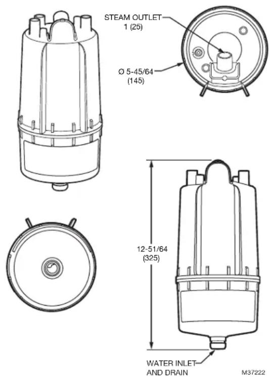 HONEYWELL HM750APCB - Tools Needed - 1