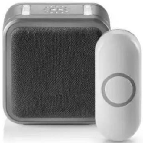 HONEYWELL RDWL515A2000 - Portable Wireless Doorbell - 1