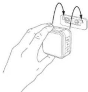 HONEYWELL RDWL515A2000 - Installation de la sonnette - 2