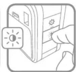 HONEYWELL RDWL515A2000 - Connexion d'un bouton-poussoir - 4