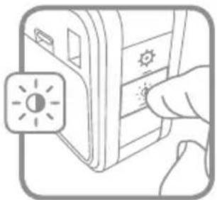 HONEYWELL RDWL515A2000 - Change the Light Pattern - 1