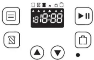 HAMILTON BEACH 29981 - NOTAS: - 1
