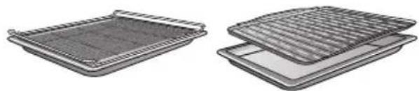 MIELE H 2755 B - Conseils pour les grillades - 1