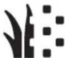 HUSQVARNA LE 322R - Symbols on the product - 17