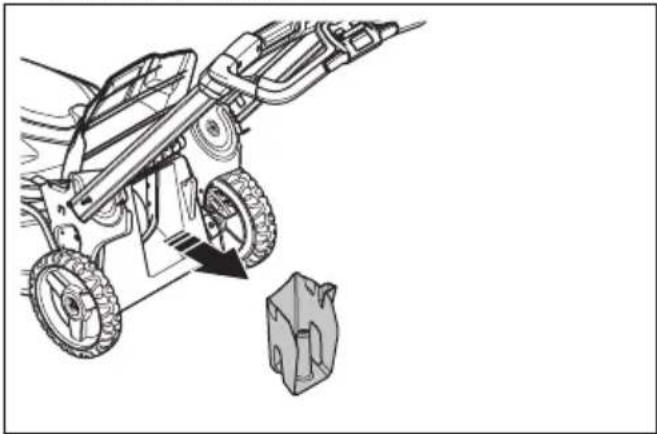 HUSQVARNA LE 322R - ADVERTENCIA: No haga - 1