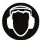 HUSQVARNA LE 322R - Symbols on the product - 4