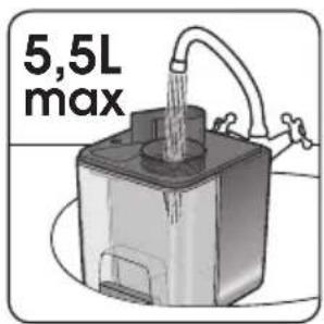 TEFAL Intense Aqua Control HD5120 - SHOULD A PROBLEM ARISE - 6
