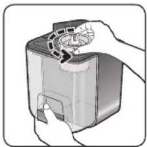 TEFAL Intense Aqua Control HD5120 - SHOULD A PROBLEM ARISE - 3