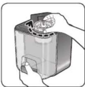 TEFAL Intense Aqua Control HD5120 - ФУНКЦИОНИРОВАНИЕ - 25