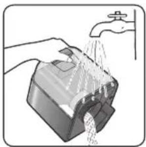 TEFAL Intense Aqua Control HD5120 - SHOULD A PROBLEM ARISE - 5