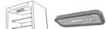 WHIRLPOOL W7X 81O OX - LED-belysning - 7