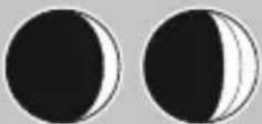 HAMA Black Line Plus 186418 - 6.7Maanfasen - 2