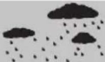 HAMA Black Line Plus 186418 - Note— W eatherforecast - 5