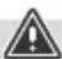 HAMA Black Line Plus 186418 - Warnung-Batterien - 1