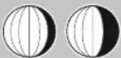 HAMA Black Line Plus 186418 - AFFICHAGE(4)PHASEDELALUNE - 1