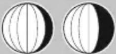 HAMA Black Line Plus 186418 - 6.7Φάσεισσελήνης - 6