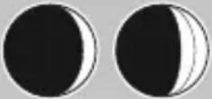 HAMA Black Line Plus 186418 - 6.7Kuunvaiheet - 2