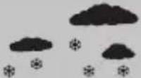 HAMA Black Line Plus 186418 - Instrucțiune – prognoza meteo - 8