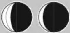 HAMA Black Line Plus 186418 - 6.7Maanfasen - 8