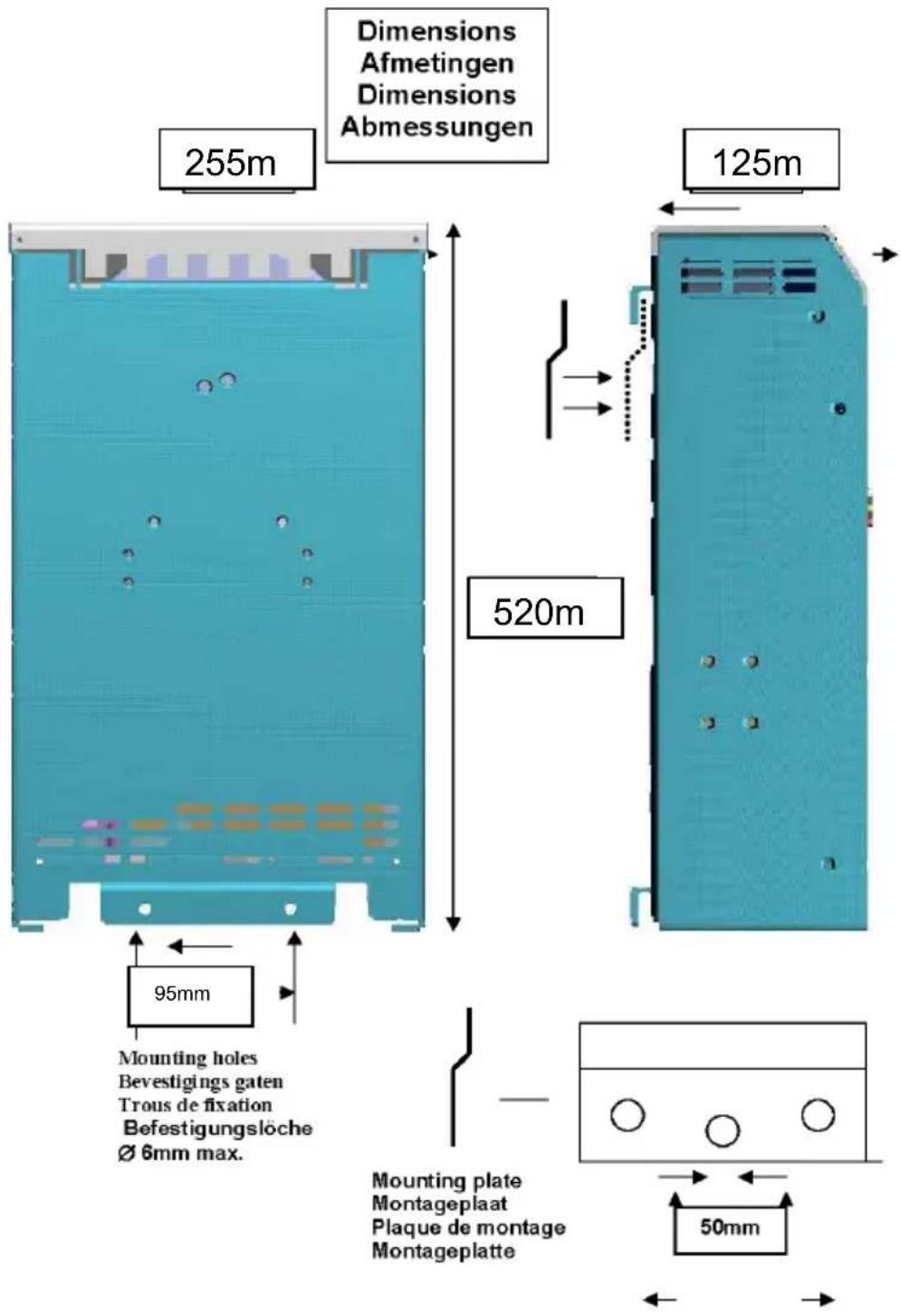 VICTRON ENERGY Phoenix Inverter Compact - TABELLA DI RISOLUZIONE PROBLEMI - 5