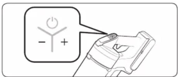 SAMSUNG VS15T7032R5 - Utilisation de l'aspirateur - 2