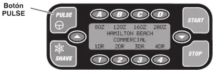 HAMILTON BEACH Revolution HBS1400 - ADVERTENCIA - 2