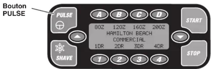 HAMILTON BEACH Revolution HBS1400 - ⚠️ AVERTISSEMENT - 2