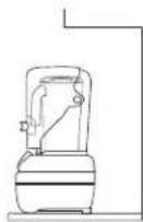 HAMILTON BEACH Eclipse HBH750 - Mantemimiento - 1
