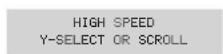 HAMILTON BEACH Eclipse HBH750 - Changing Programs - 3