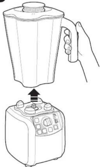 HAMILTON BEACH Tempest HBH650 - Follow these three easy steps for quick, convenient and dependable ECSP repairs: - 23