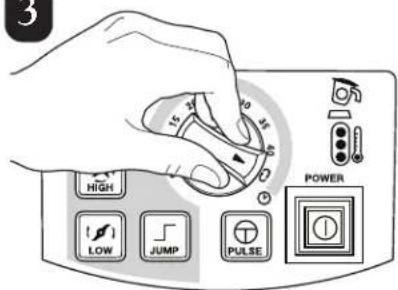 HAMILTON BEACH Tempest HBH650 - Follow these three easy steps for quick, convenient and dependable ECSP repairs: - 21