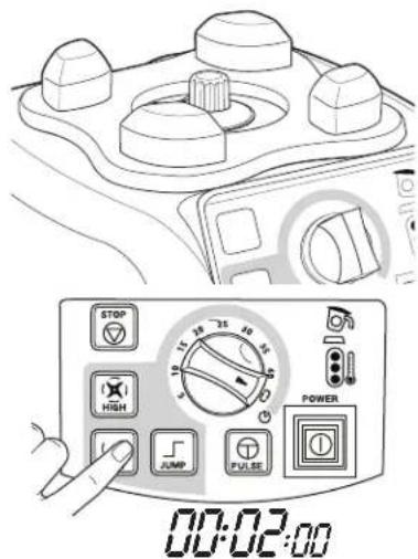HAMILTON BEACH Tempest HBH650 - Thermal Overload Protection - 8