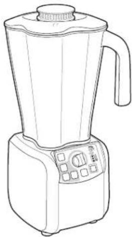 HAMILTON BEACH Tempest HBH650 - Thermal Overload Protection - 3