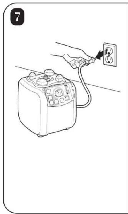 HAMILTON BEACH Tempest HBH650 - Follow these three easy steps for quick, convenient and dependable ECSP repairs: - 16