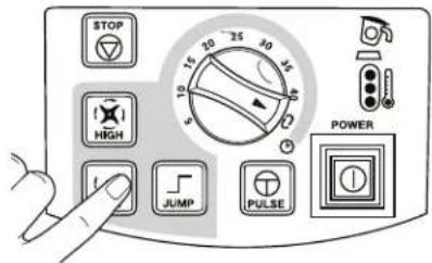 HAMILTON BEACH Tempest HBH650 - Thermal Overload Protection - 5