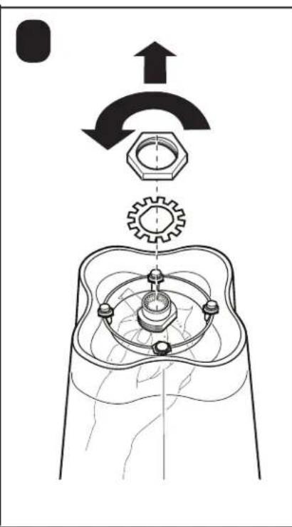 HAMILTON BEACH Tempest HBH650 - Replacing the Cutter Assembly - 3