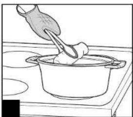 HAMILTON BEACH Premiere 33351 - How to Sear in Stovetop-Safe Cookware - 3