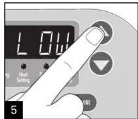 HAMILTON BEACH Set 'n Forget 33956 - Probe Mode - 5