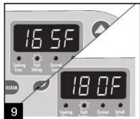 HAMILTON BEACH Set 'n Forget 33956 - Probe Mode (cont) - 2