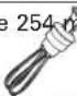 HAMILTON BEACH BigRig HMI018 - Accesorios - 1