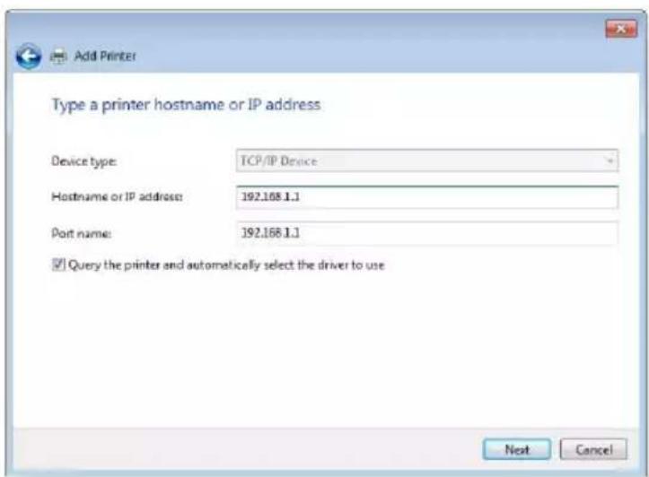 ASUS RTAX59U - Pour partager une imprimante via le protocole LPR : - 4