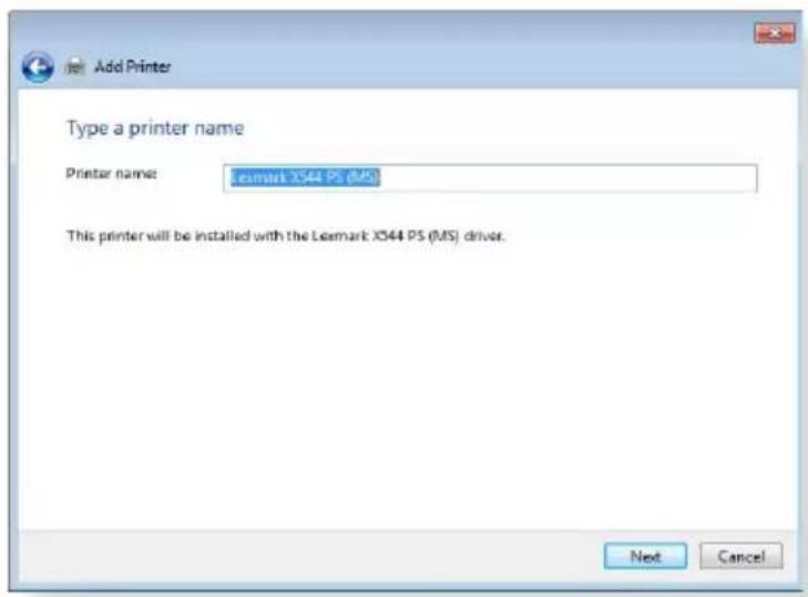 ASUS RTAX59U - Pour partager une imprimante via le protocole LPR : - 9