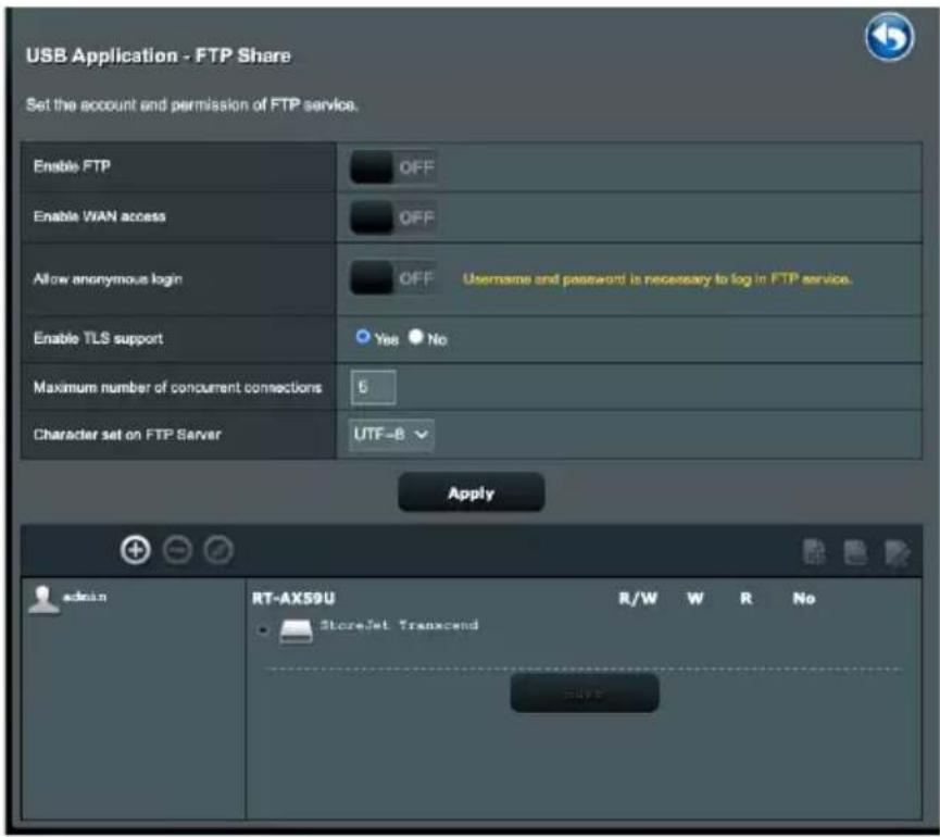 ASUS RTAX59U - Important! - 1