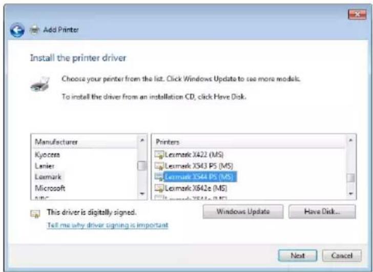 ASUS RTAX59U - Pour partager une imprimante via le protocole LPR : - 8