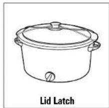 HAMILTON BEACH 33140V - Crock Capacity - 4