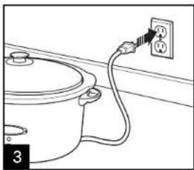 HAMILTON BEACH 33140V - How to Use Your Slow Cooker - 3