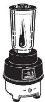 HAMILTON BEACH HBB909 - Parts and Features - 7