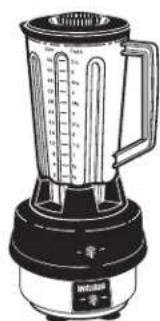HAMILTON BEACH HBB909 - Parts and Features - 3