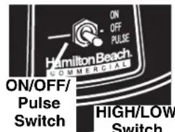HAMILTON BEACH HBB909 - Cut Hazard - 3