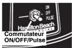 HAMILTON BEACH HBB909 - AVERAGEMENT - 5